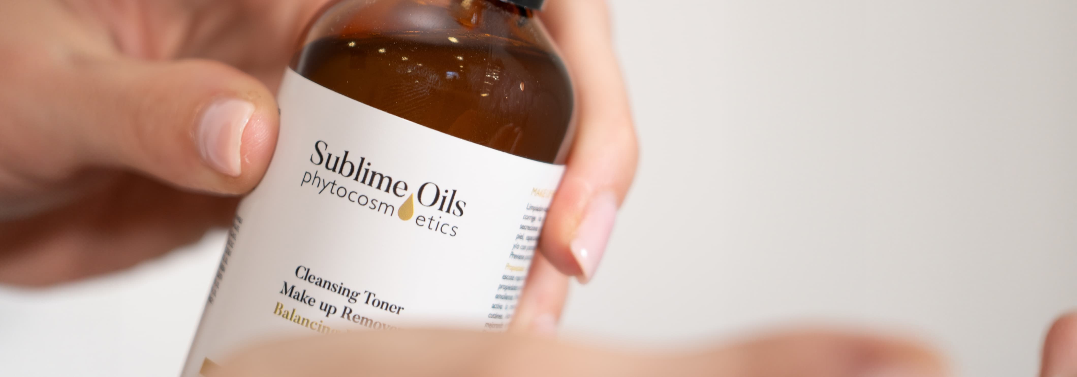 Banner de presentación para TÓNICO-LIMPIADOR DESMAQ. AZAHAR HAMAMELIS