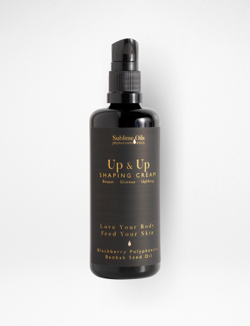 Crema Corporal Up&Up Shaping Cream 100ml de Sublime Oils | Carla Secrets