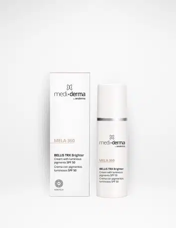 MELA 360 BELLIS TRX BRIGHTER SPF50 Mediderma