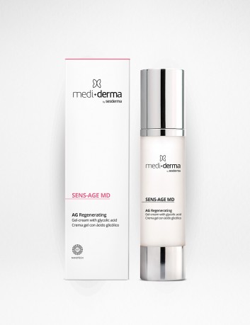 SENS-AGE MD AG REGENERATING Mediderma