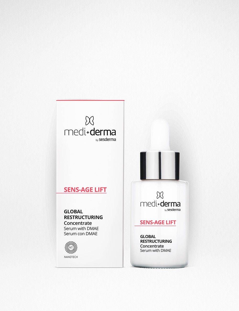 SENS-AGE LIFT GLOBAL RESTRUCTURING CONCENTRATE Mediderma