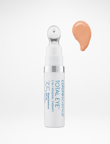 TOTAL EYE CONTORNO DE OJOS 3 EN 1 SPF35