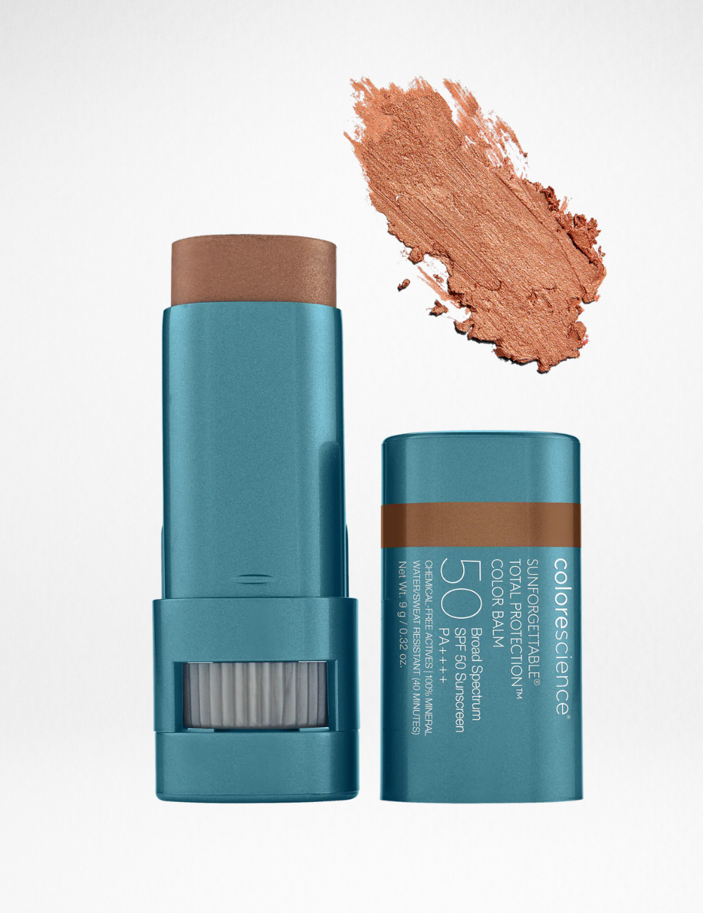 SUNFORGETTABLE TOTAL PROTECTION BLUSH&LIPS BRONZE SPF50