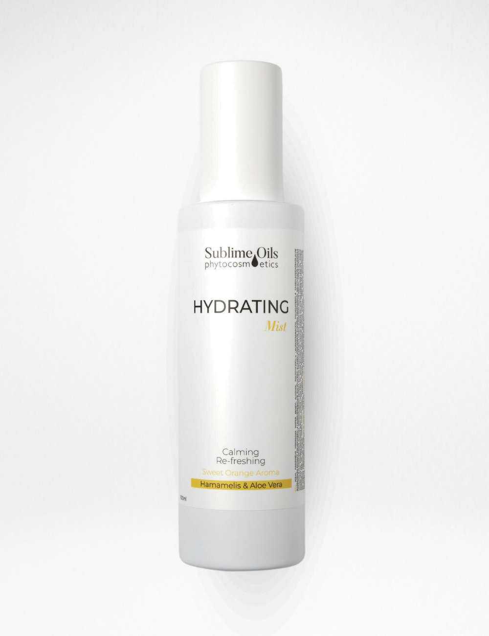 HYDRATING MIST - SECRETS