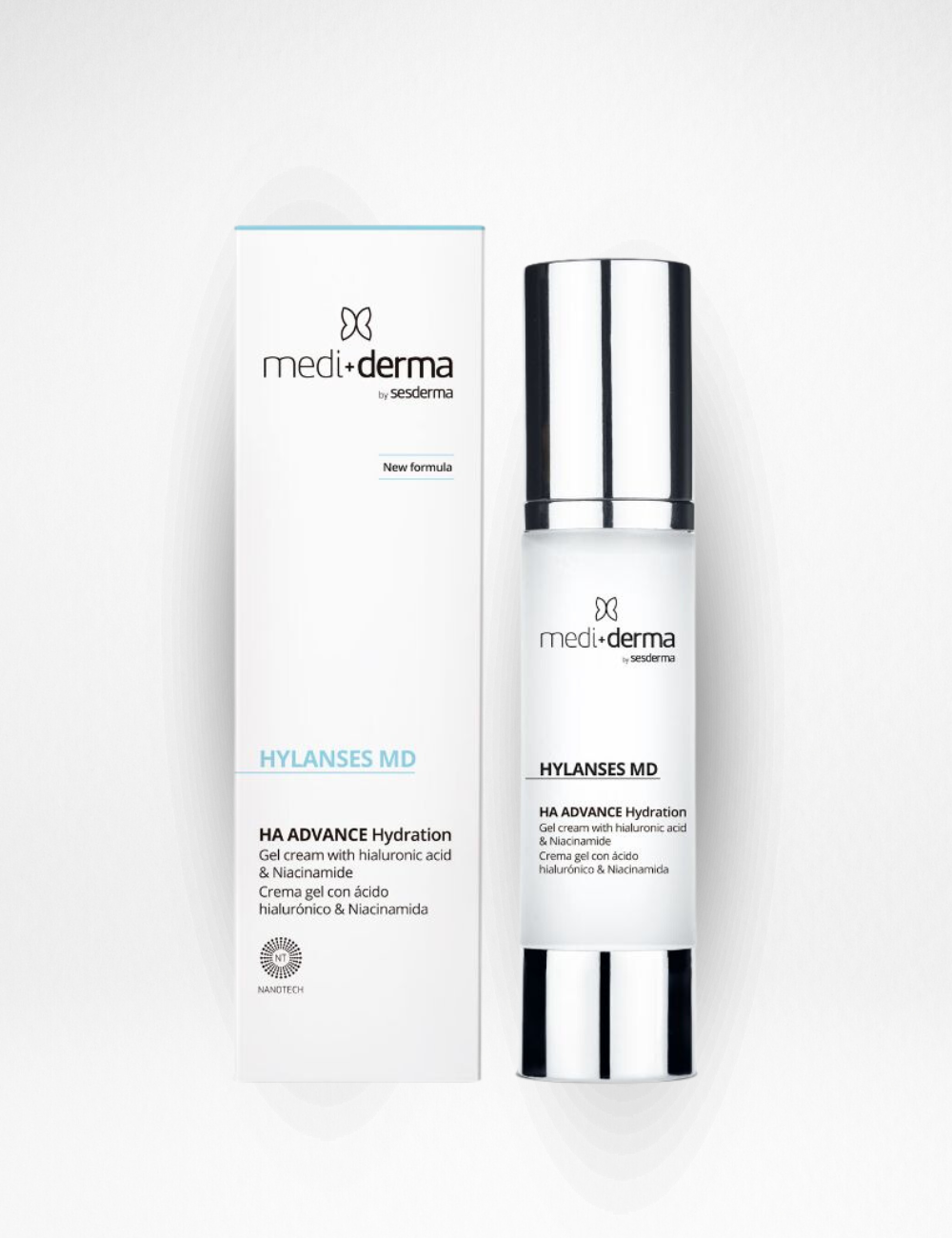 HYLANSES MD HA ADVANCE HYDRATION Mediderma