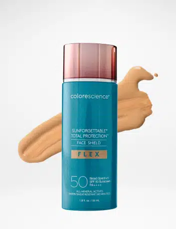 SUNFORGETTABLE TOTAL PROTECTION FLEX TAN