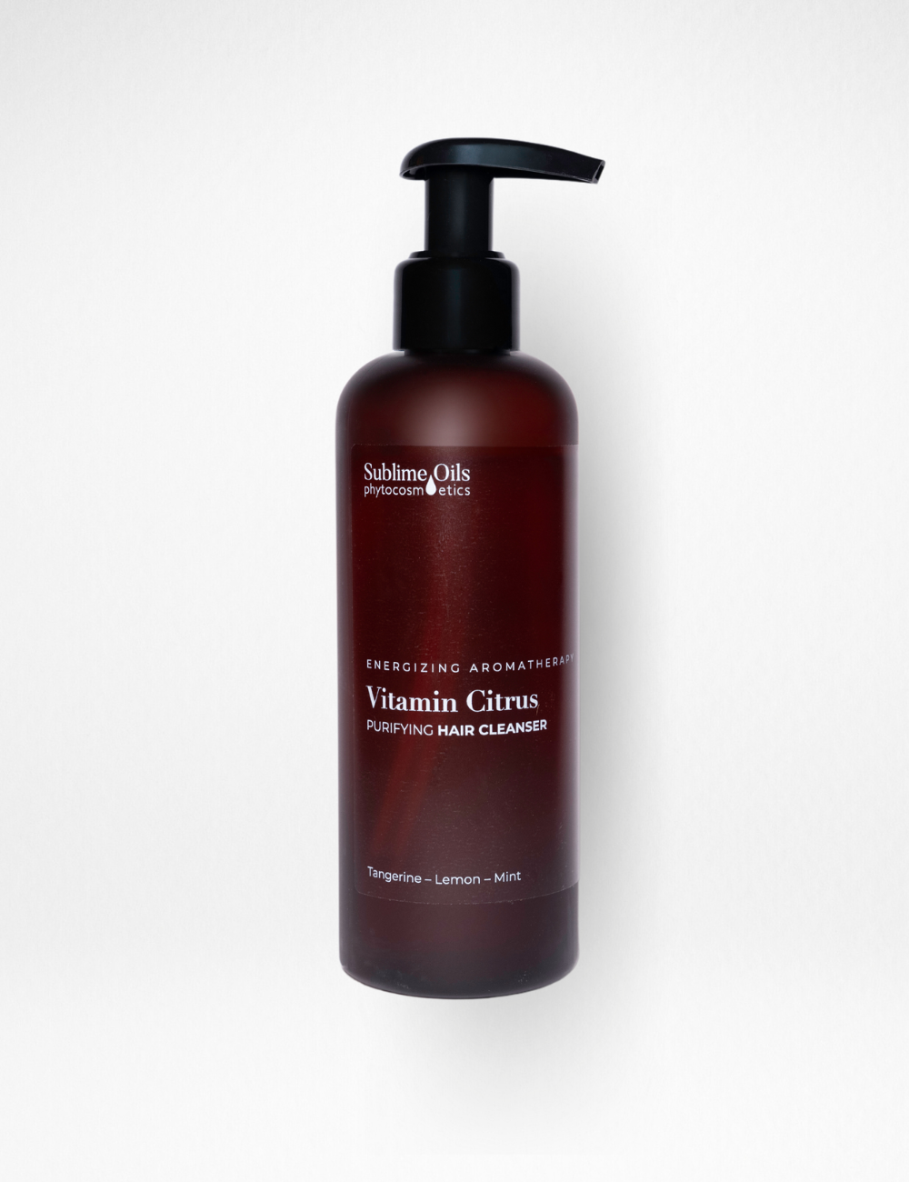 VITAMIN CITRUS PURIFIYING HAIR CLEANSER