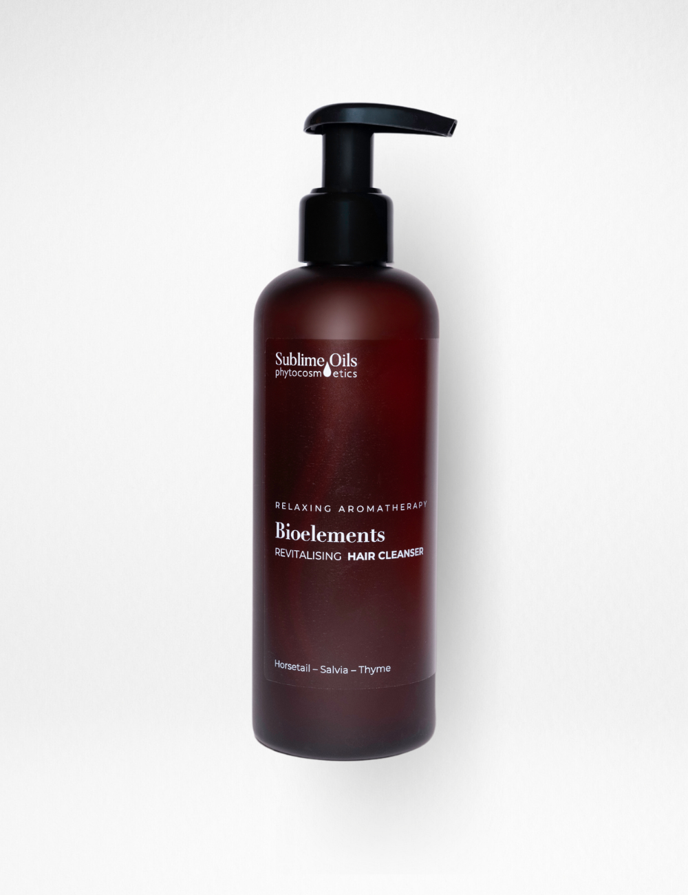 BIOELEMENTS REVITALISING HAIR CLEANSER