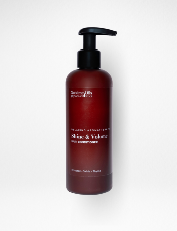 SHINE & VOLUME HAIR CONDITIONER