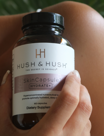 SkinCapsule HYDRATE+ - SECRETS