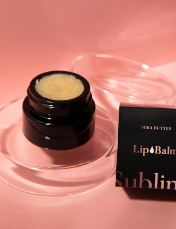 Lip Balm Collagen Booster - SECRETS