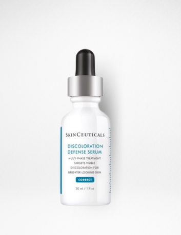 Serum corrector de manchas DISCOLORATION DEFENSE SERUM