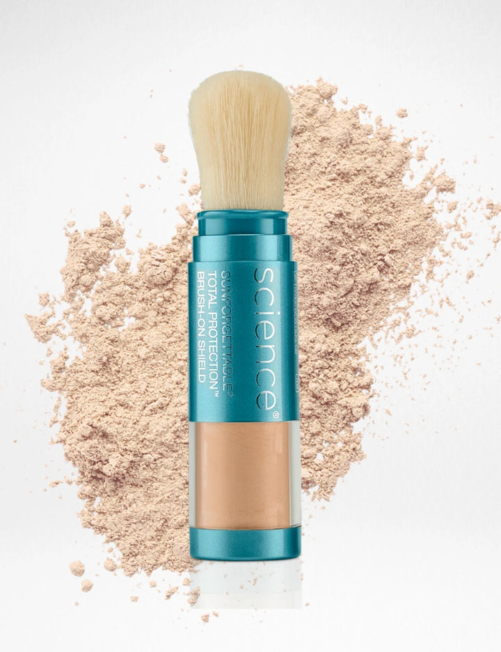 SUNFORGETTABLE TOTAL PROTECTION BRUSH-ON SHIELD SPF30 4.3GR