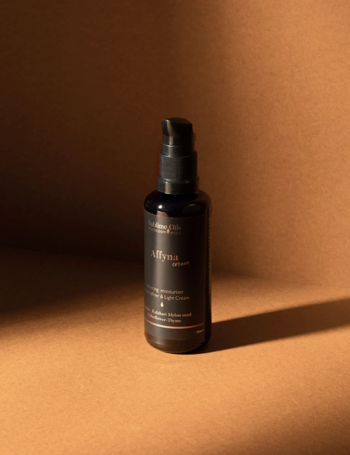 SUBLIME OILS AFFYNA CREAM 50ML