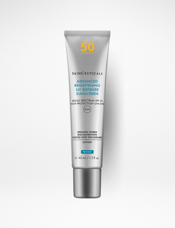 ADVANCED BRIGHTENING UV DEFENSE SUNSCREEN