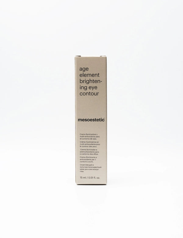 AGE ELEMENT BRIGHTENING EYE CONTOUR 15ML