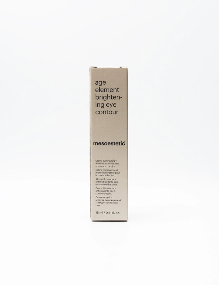 AGE ELEMENT BRIGHTENING EYE CONTOUR 15ML