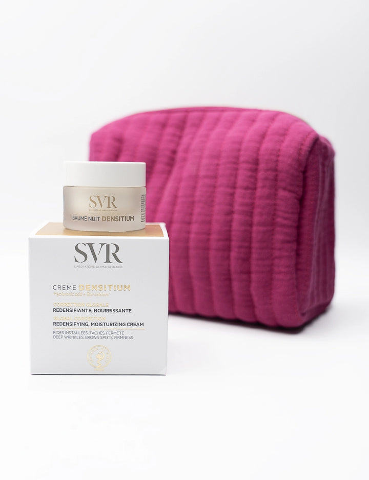 Duo regenerador y redensificante contiene DENSITIUM CREME ANTI-AGING 50ML y DENSITIUM BAUME NUIT 15ML