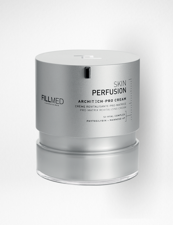 FILLMED ARCHITECH-PRO CREAM 50ML, la crema que renueva, remodela y regenera tu piel desde la capa más profunda hasta la más superficial