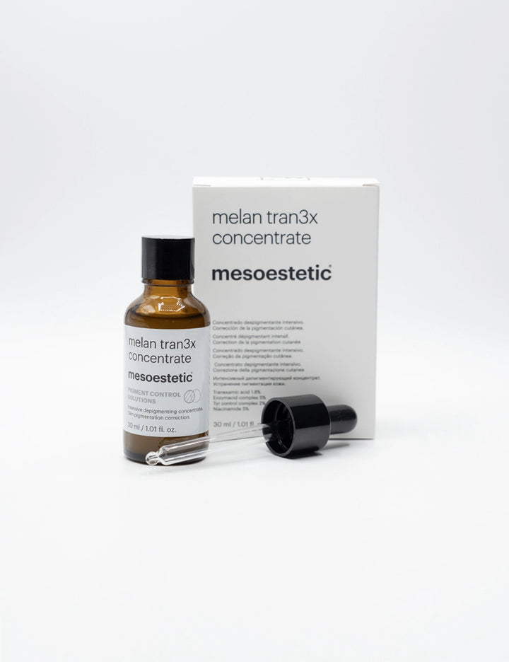 Melan Tran3x Concentrate 30ml Sérum intensivo despigmentante