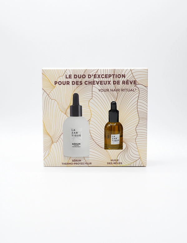 Pack cuidado capilar D'Exception