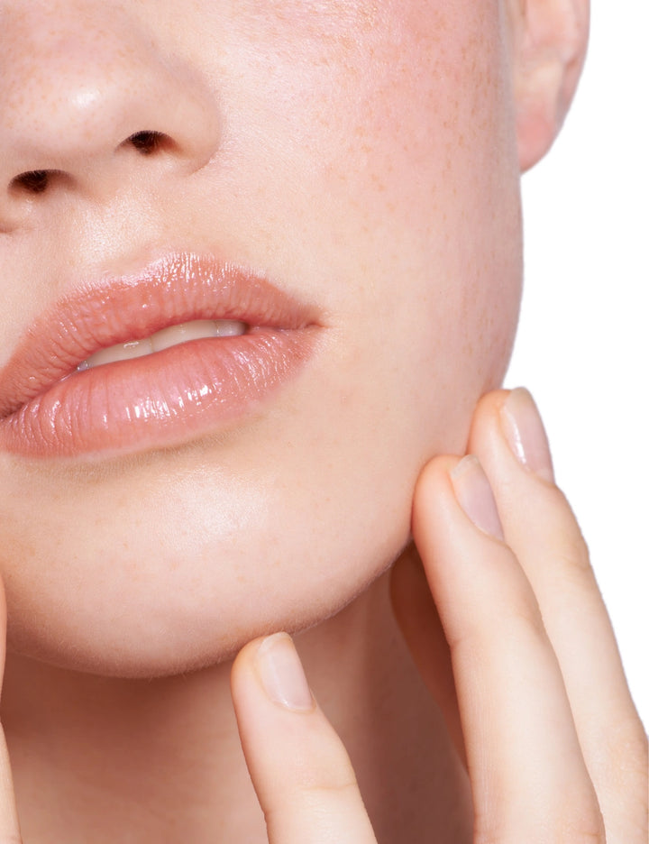 Piel equilibrada y sin rojeces gracias a REDNESS CONTROL A&A SENSITIVE GEL.