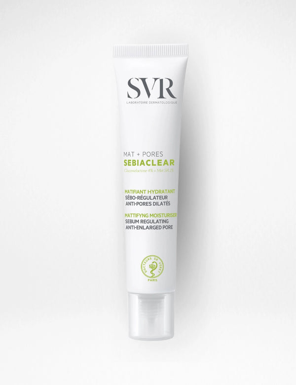 Sebiaclear Mat + Pores 40ml