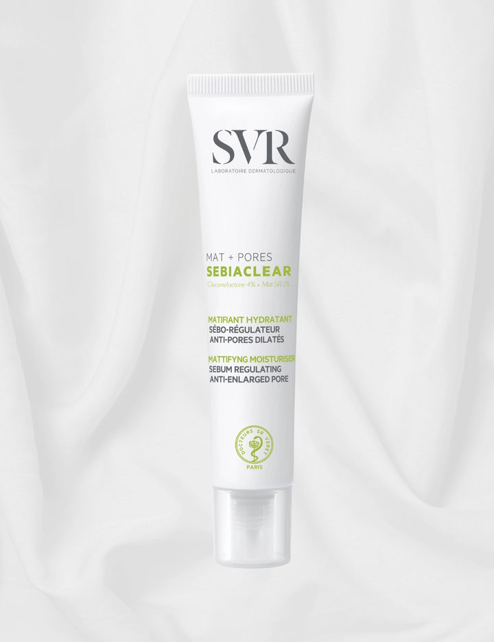 Sebiaclear Mat + Pores 40ml de SVR