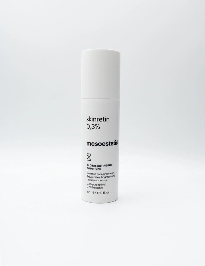 Adquiere la crema antiedad Skinretin 0,3% 50ml de Mesoestetic en SECRETS