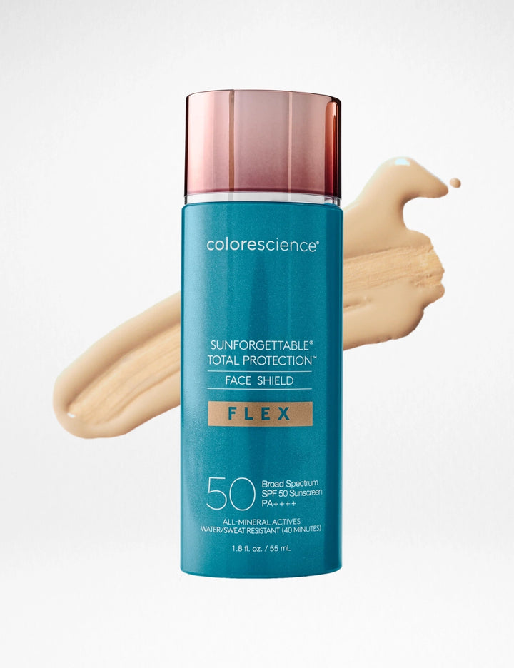SUNFORGETTABLE TOTAL PROTECTION FLEX FAIR SPF50 55ML
