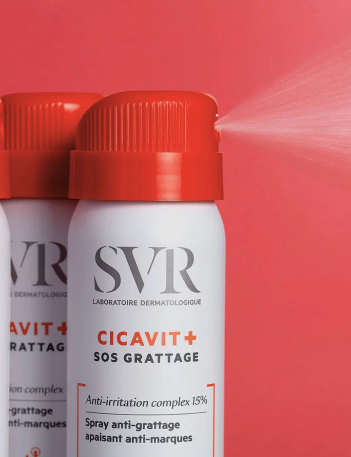 SVR Spray Cicavit+ Sos Grattage