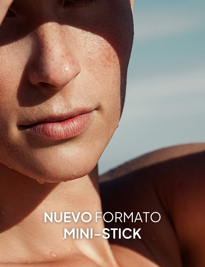 Nuevo formato mini-stick para el Sun Secure Easy Stick SPF50+ 10g