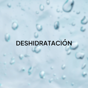 Piel Deshidratada