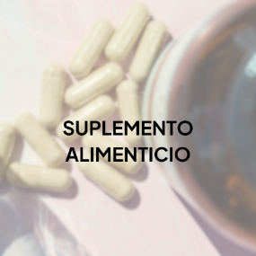 Complemento Dietético Facial